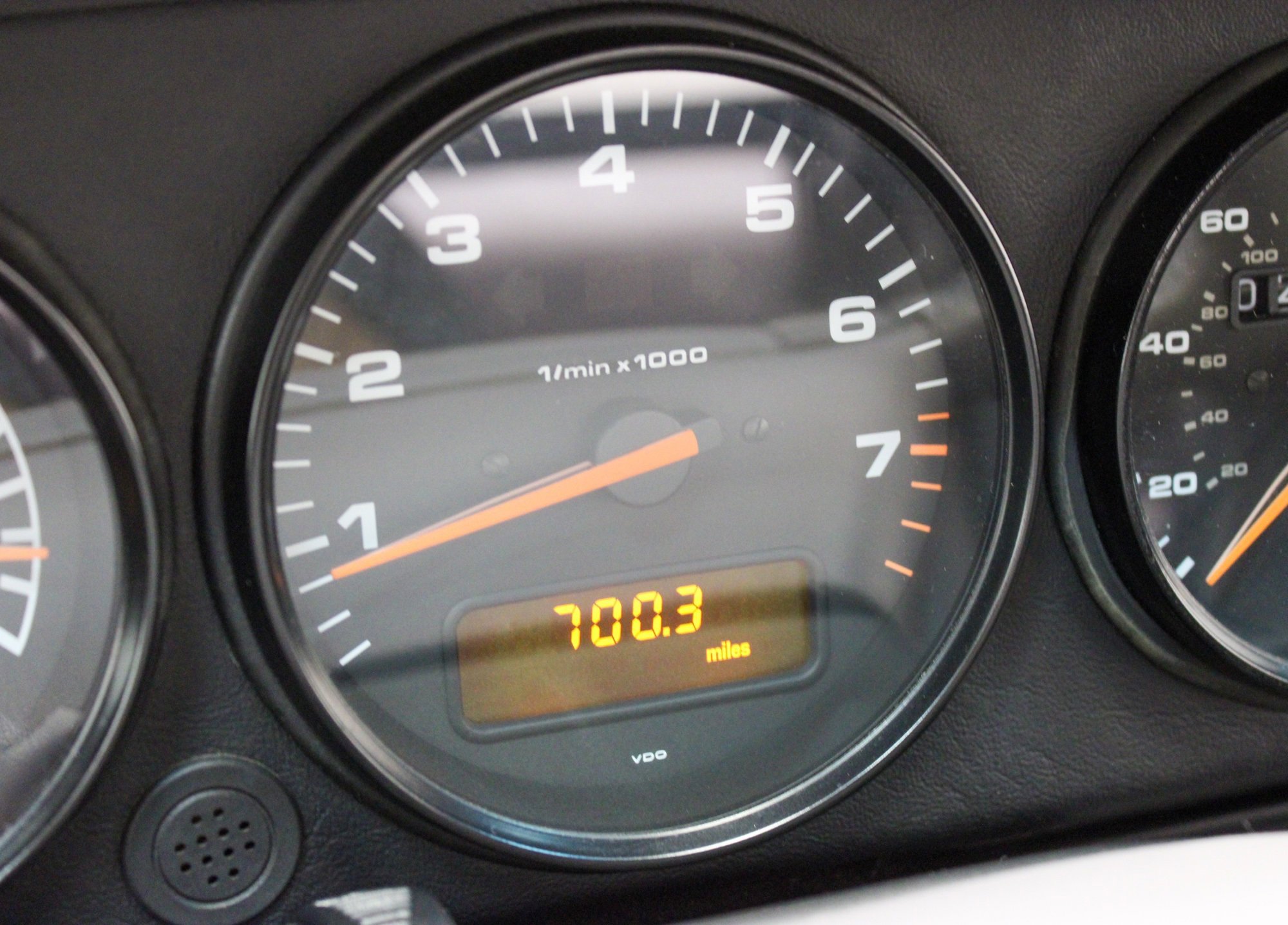 Used 1992 Porsche 911 America Roadster image 39