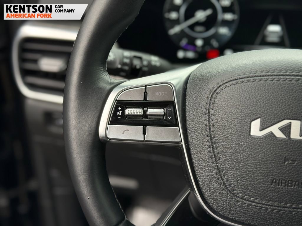 Used 2025 Kia Telluride SX Prestige X-Line image 21