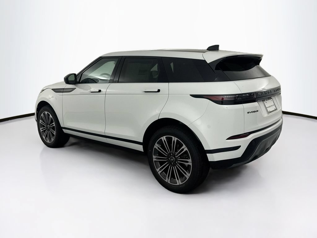 New 2026 Land Rover Range Rover Evoque S AWD/4WD image 7