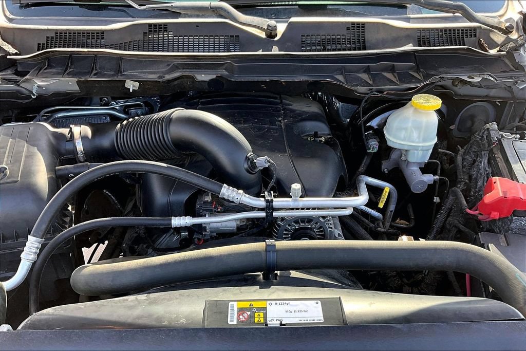 Used 2017 RAM 1500 Laramie RWD image 9