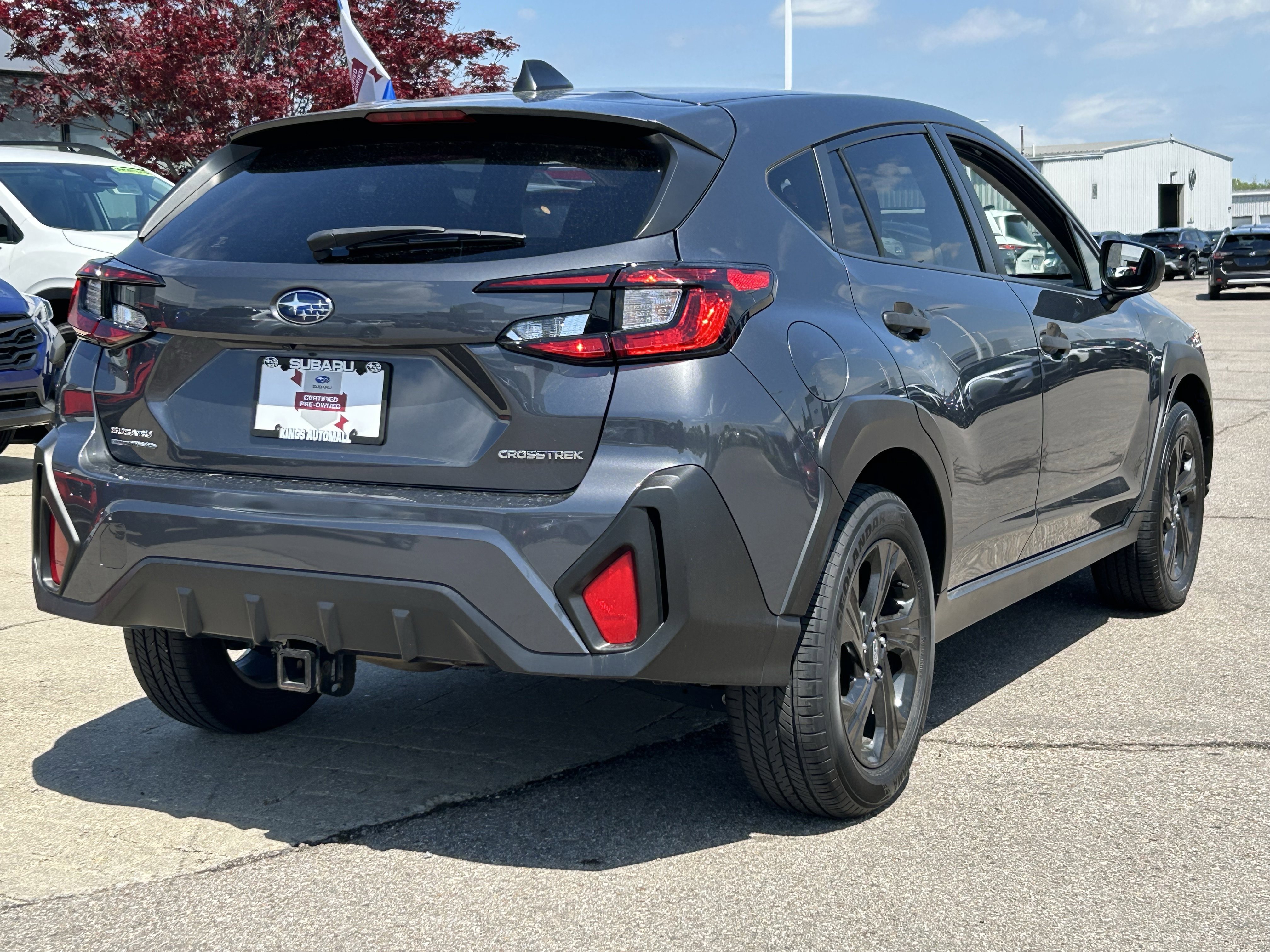 Certified 2024 Subaru Crosstrek 2.0i AWD/4WD image 7