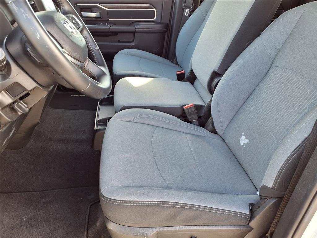 Used 2024 RAM 2500 Big Horn w/ Bed Utility Group image 16