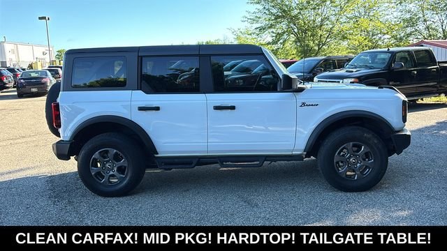 Used 2023 Ford Bronco Big Bend AWD/4WD image 27