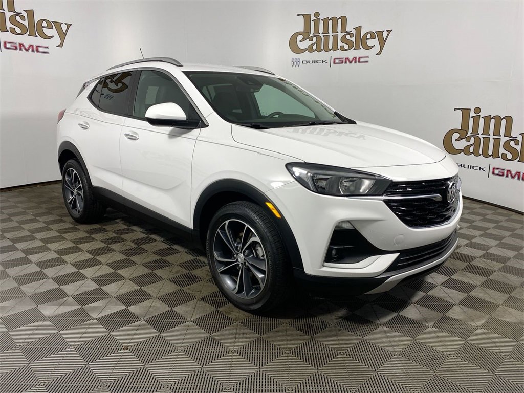 Used 2020 Buick Encore GX Select image 1