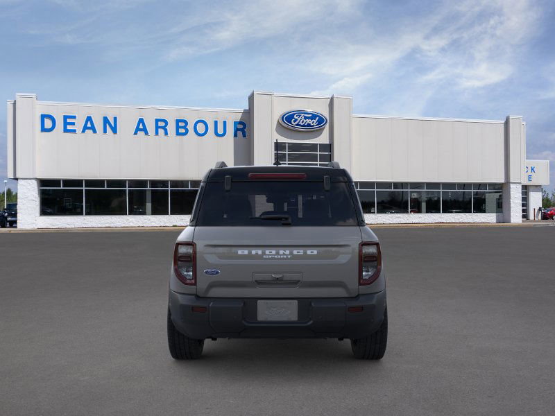 New 2025 Ford Bronco Sport Outer Banks w/ Outer Banks Tech Package+ image 5