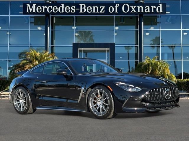 Used 2025 Mercedes-Benz AMG GT 63 S