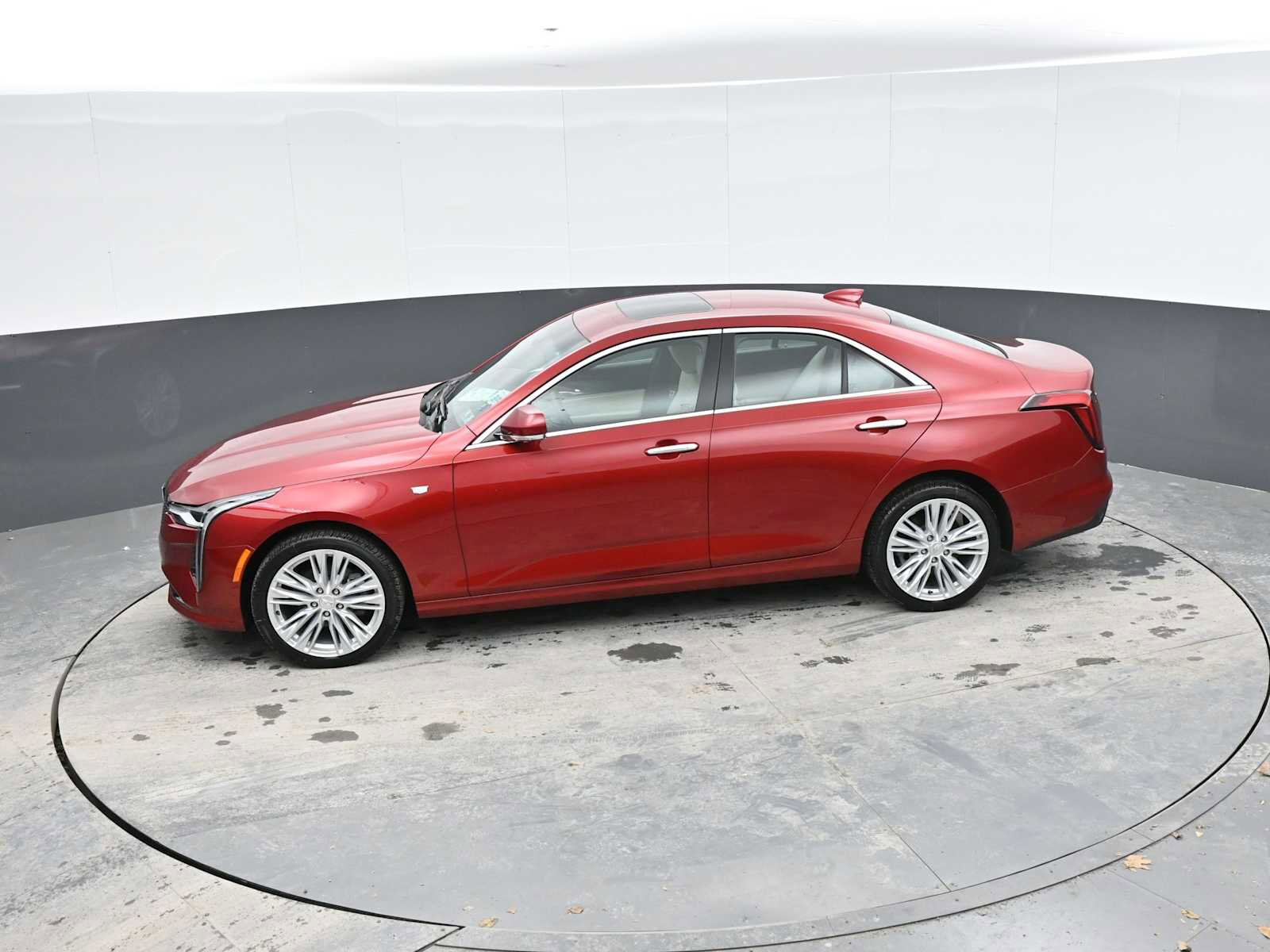 New 2026 Cadillac CT4 Premium Luxury image 36