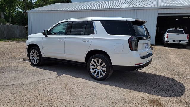 New 2025 Chevrolet Tahoe Premier image 7