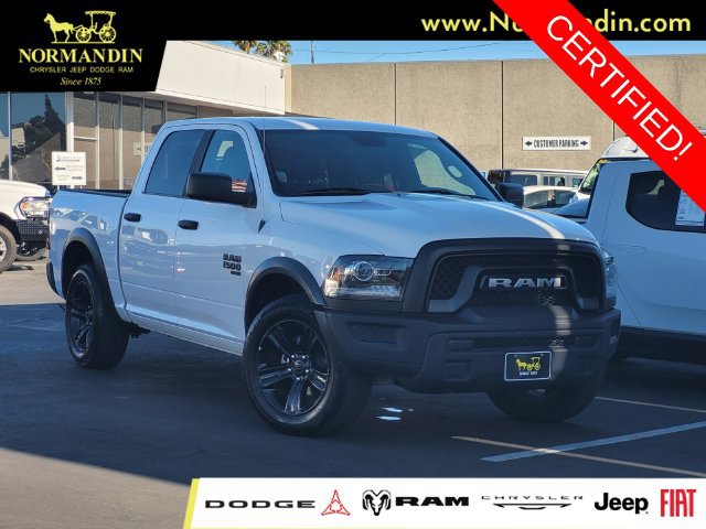 Certified 2024 RAM 1500 Warlock