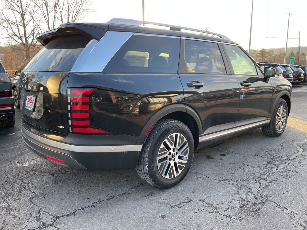 New 2026 Hyundai Palisade SEL Premium image 3