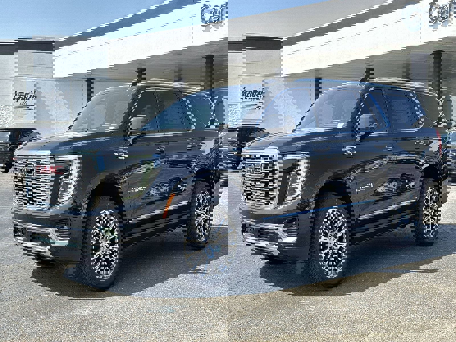 New 2026 GMC Yukon Denali w/ Sun & Power Step Package image 5