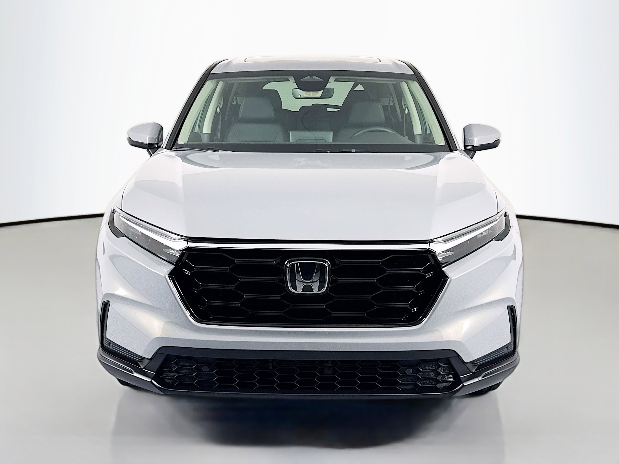 New 2026 Honda CR-V EX-L image 2