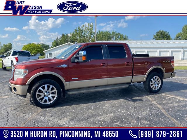 Used 2014 Ford F150 King Ranch