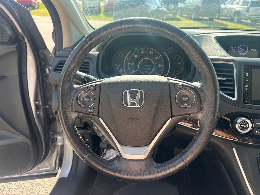 Used 2015 Honda CR-V EX-L image 16