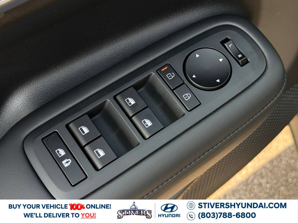New 2026 Hyundai Santa Fe SEL FWD image 27