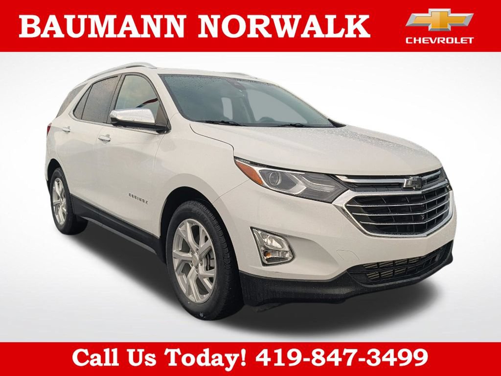 Used 2021 Chevrolet Equinox Premier FWD image 7
