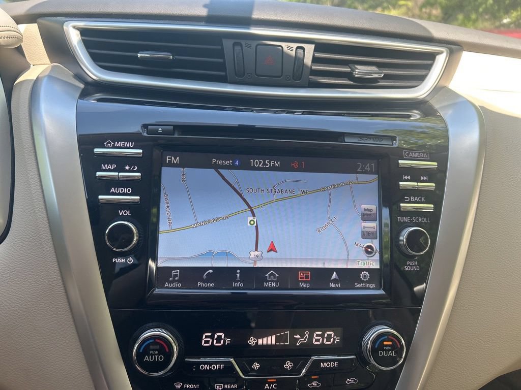 Used 2018 Nissan Murano SL w/ Cargo Package AWD/4WD image 16