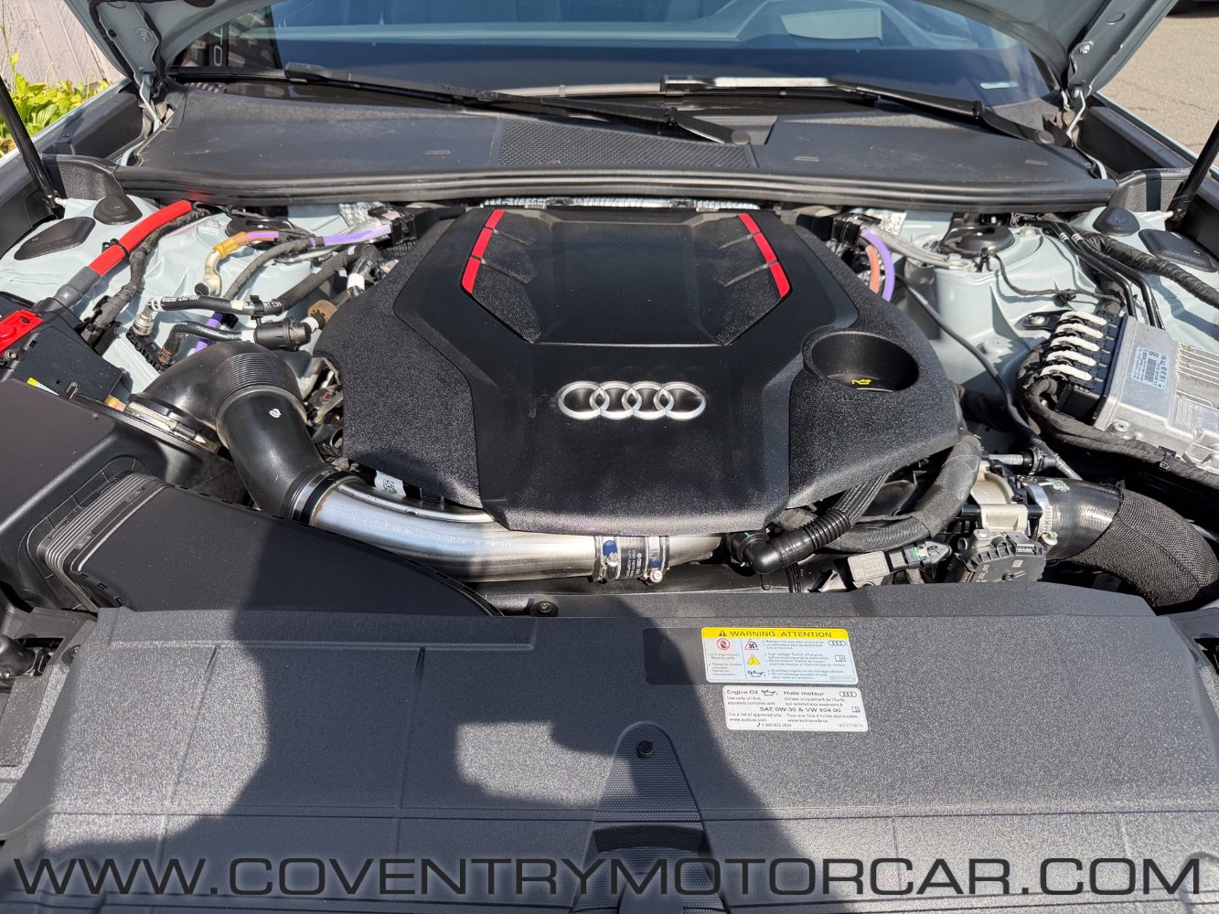 Used 2023 Audi S6 Prestige w/ Prestige Package AWD/4WD image 15