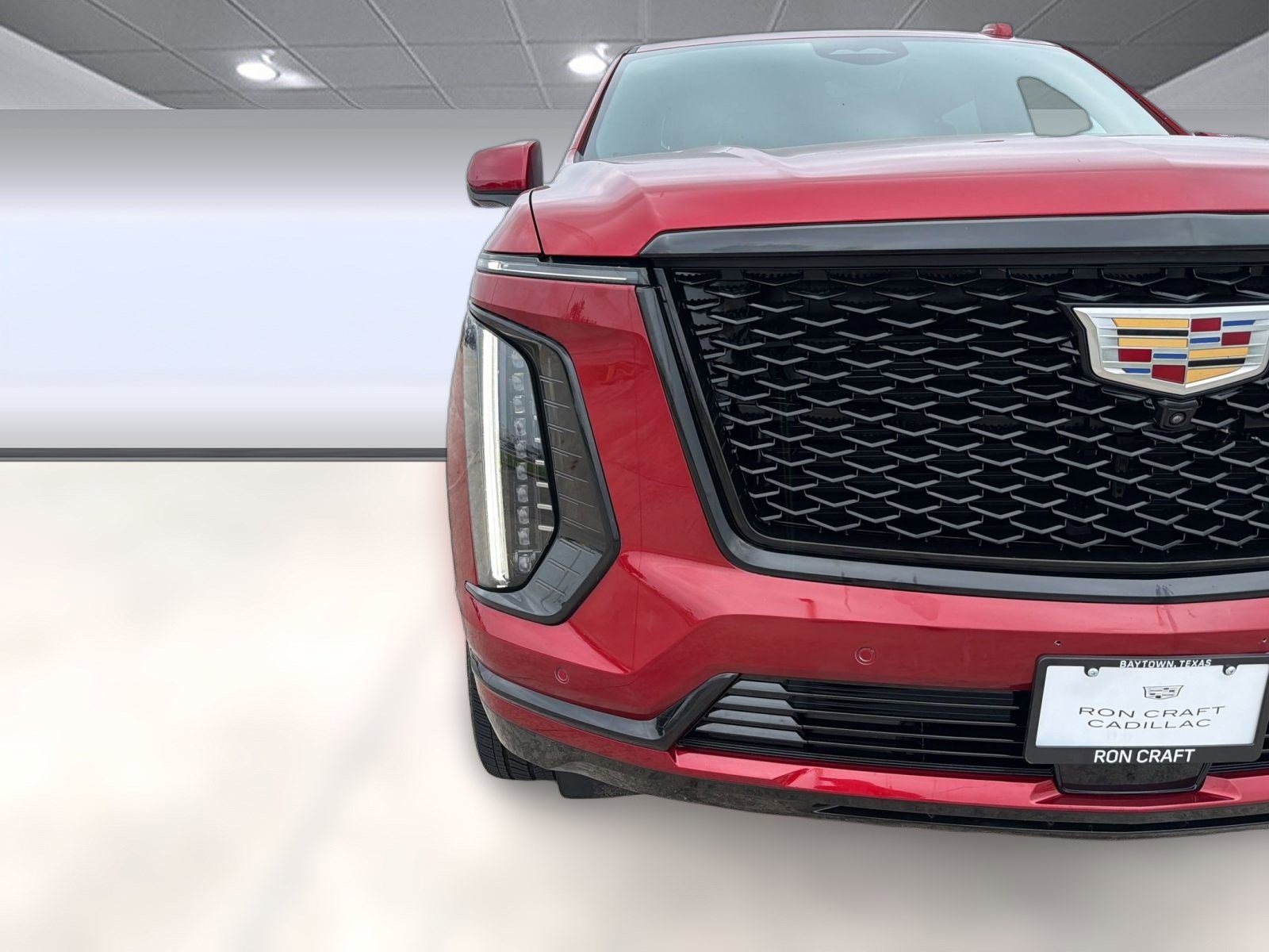 Used 2025 Cadillac Escalade ESV Sport w/ Touring Package AWD/4WD image 18