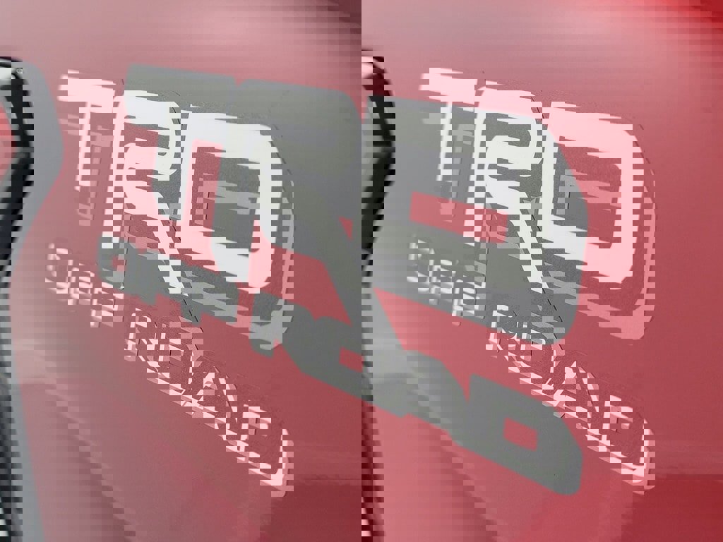New 2025 Toyota Tacoma TRD Off-Road image 6