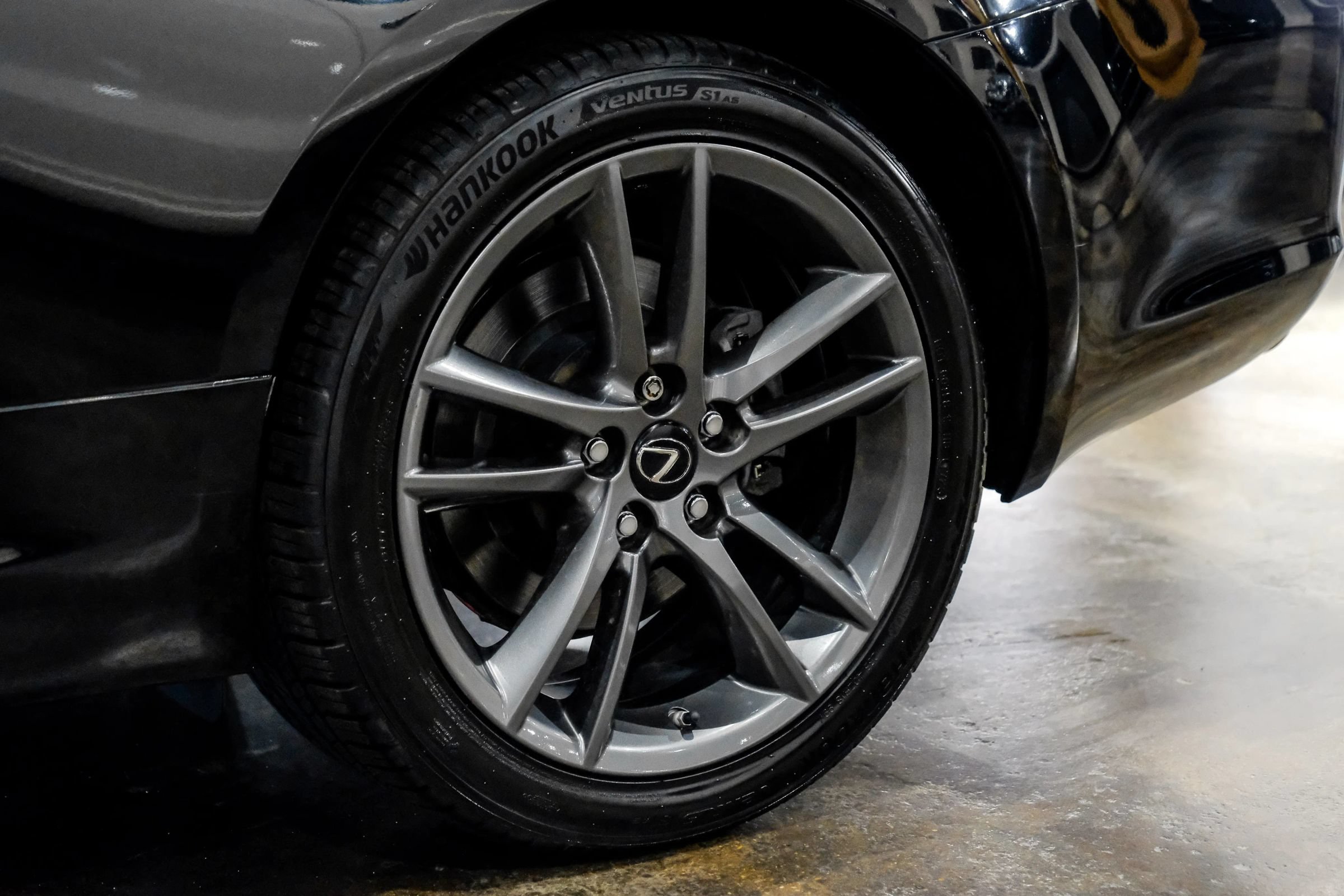 Used 2015 Lexus IS 350C w/ F-Sport Package w/as Tires RWD image 58