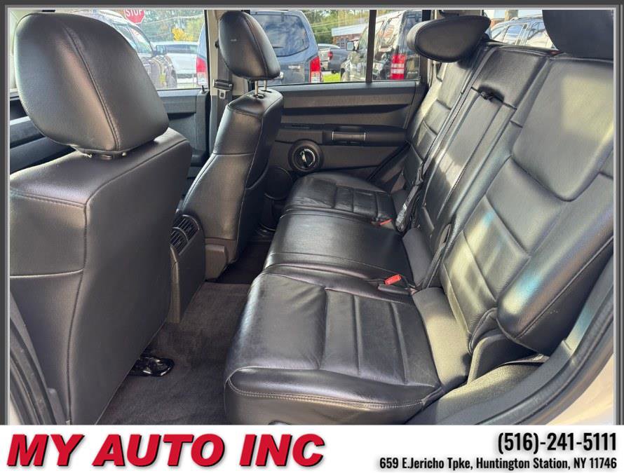 Used 2010 Jeep Commander Sport w/ Sun/Sound Group image 35