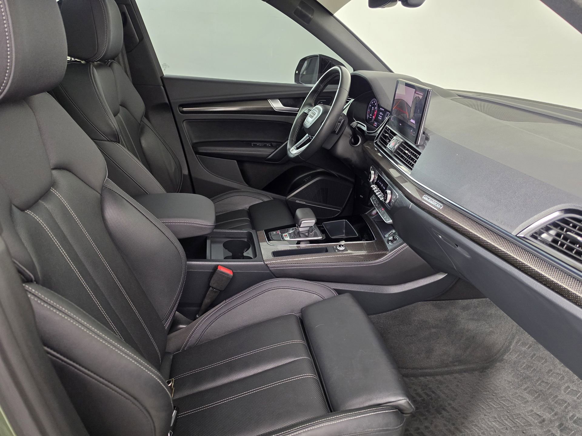 Certified 2023 Audi SQ5 Premium Plus w/ Premium Plus Package AWD/4WD image 47