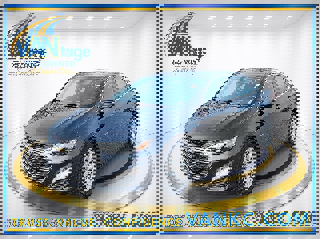 Used 2022 Chevrolet Malibu LT