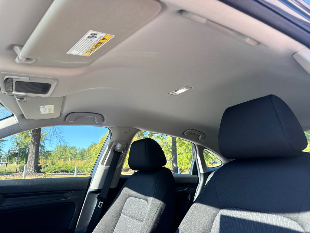 Certified 2026 Honda Civic LX image 31