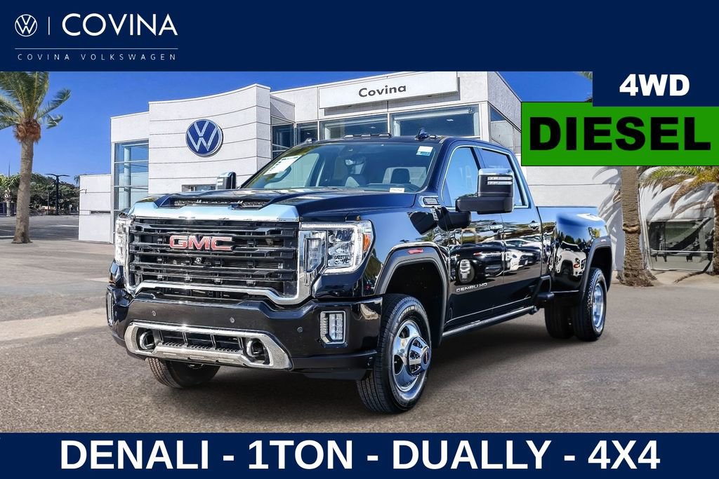 Used 2022 GMC Sierra 3500 Denali w/ Denali Ultimate Package image 3