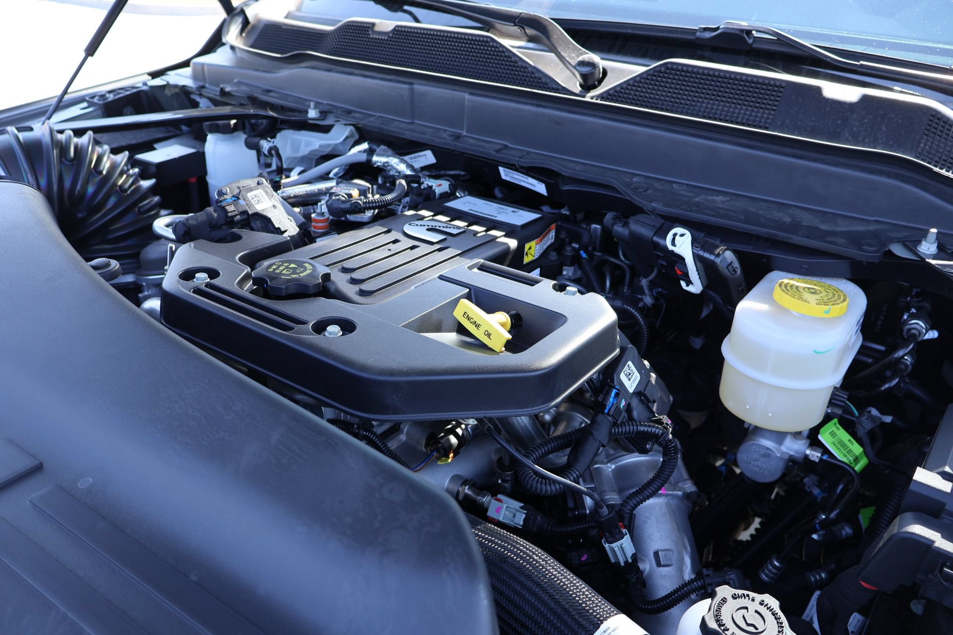 New 2026 RAM 2500 Warlock AWD/4WD image 19