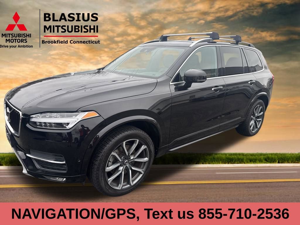 Used 2016 Volvo XC90 T6 Momentum w/ Momentum Plus Package image 4