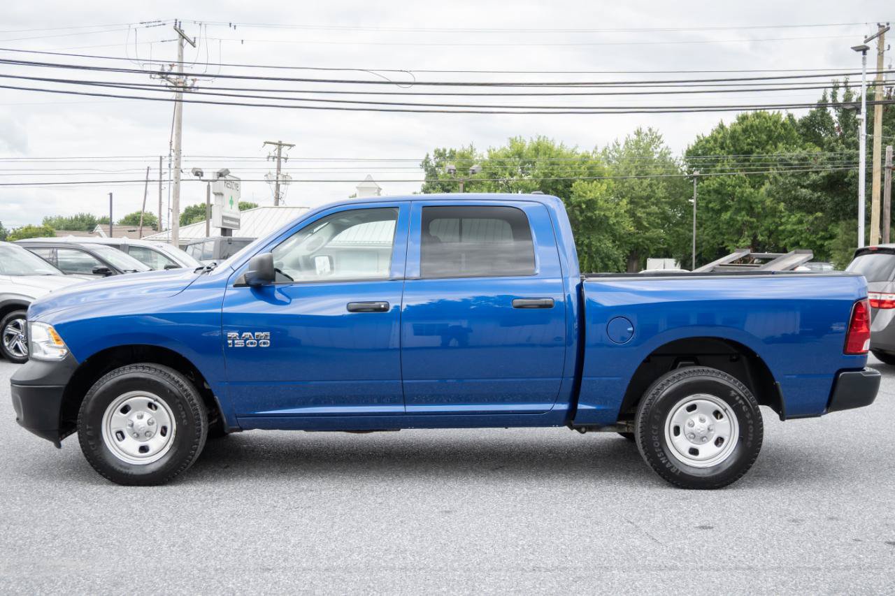Used 2016 RAM 1500 Tradesman w/ Popular Equipment Group AWD/4WD image 8