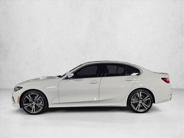 Used 2024 BMW 330i Sedan w/ Premium Package RWD image 8