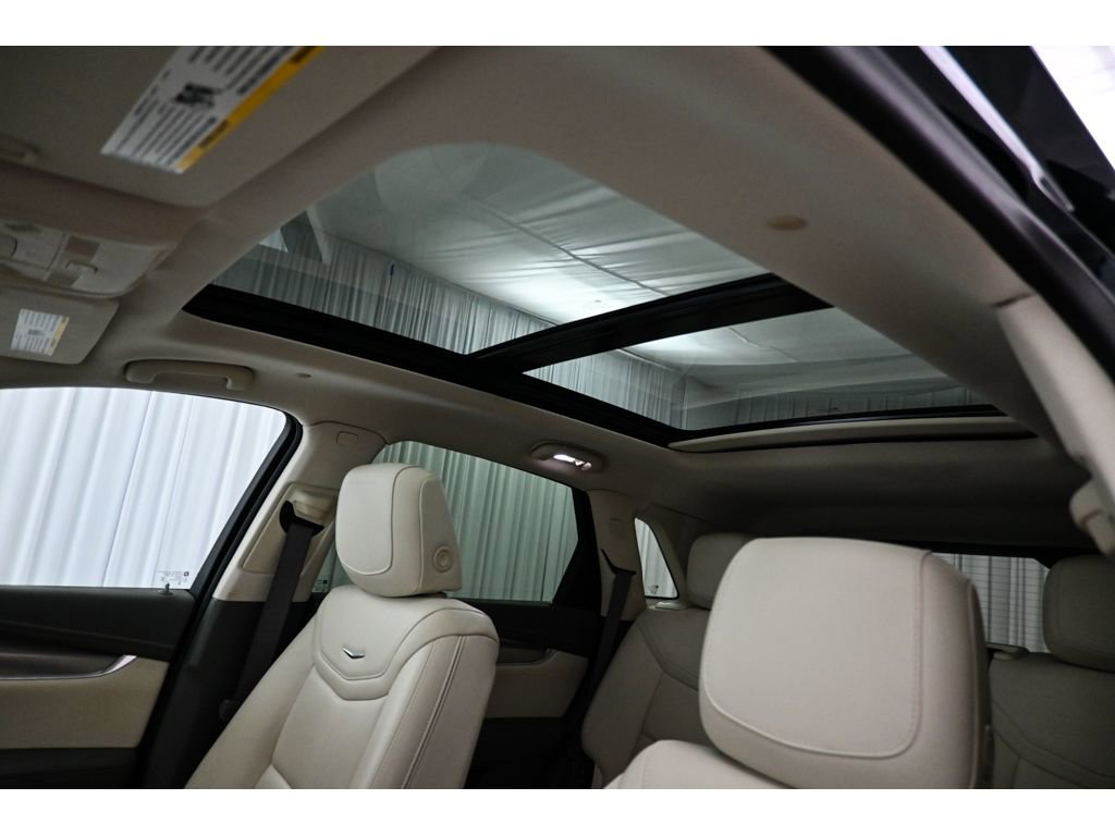 Used 2024 Cadillac XT5 Premium Luxury FWD image 36