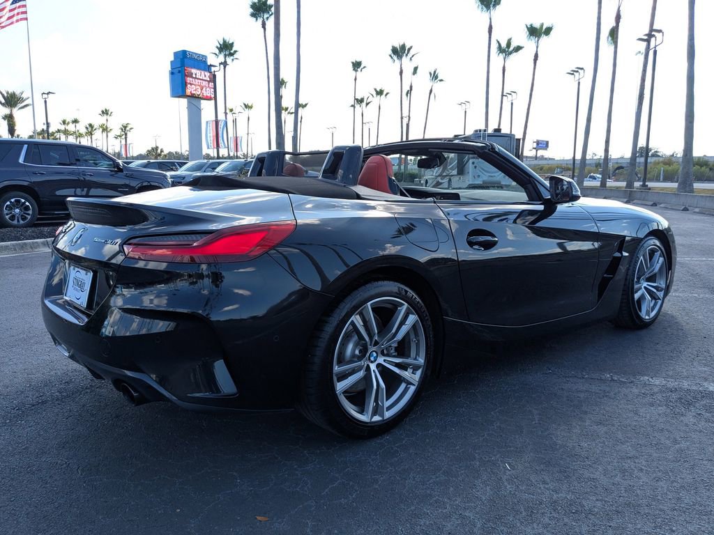 Used 2019 BMW Z4 sDrive30i w/ M Sport Package image 6