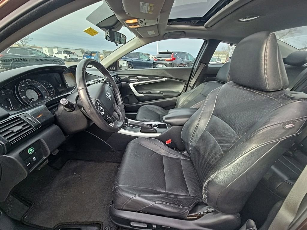 Used 2014 Honda Accord EX-L image 14