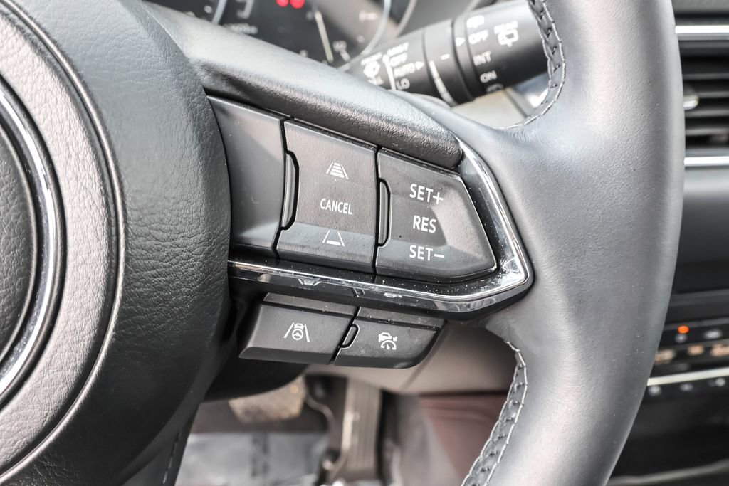 Used 2023 MAZDA CX-5 Signature AWD/4WD image 23