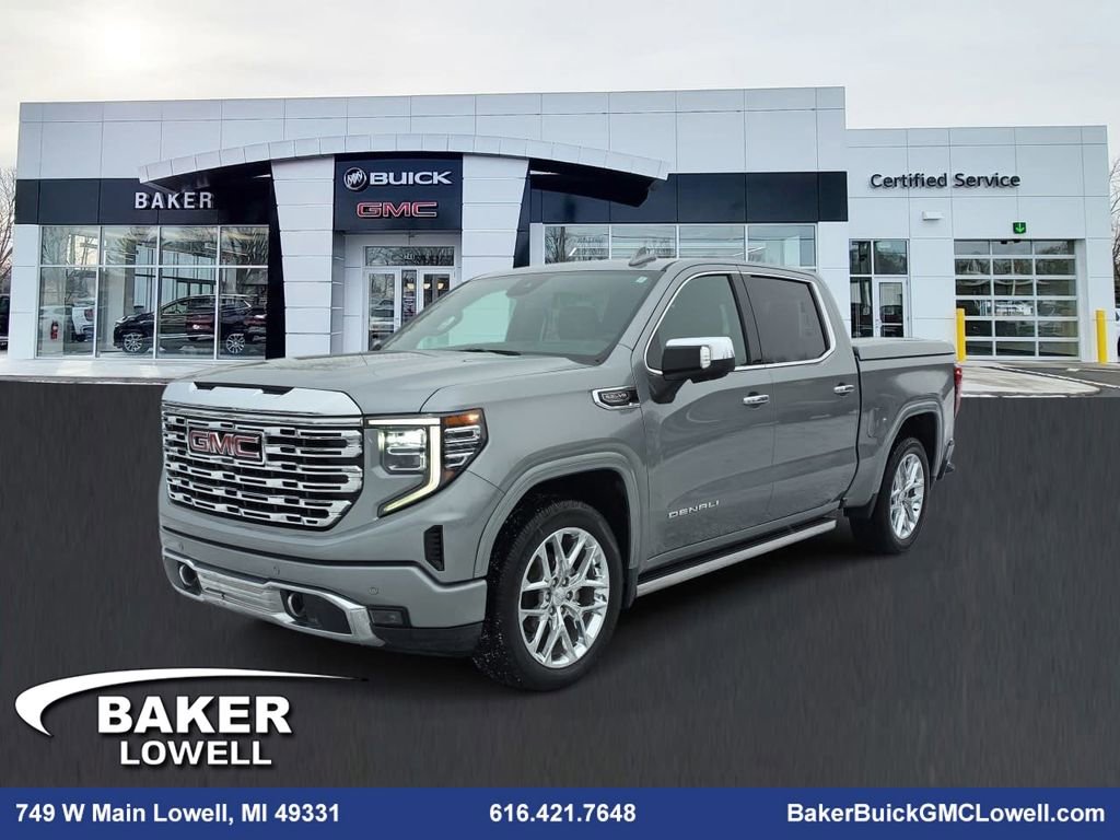 Used 2023 GMC Sierra 1500 Denali w/ Technology Package