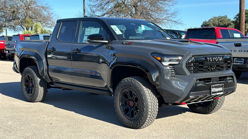 New 2026 Toyota Tacoma TRD Pro image 3