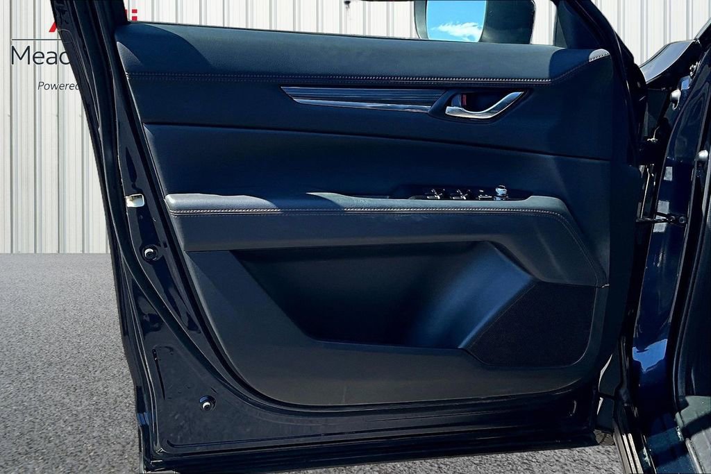 Used 2023 MAZDA CX-5 AWD 2.5 S w/ Premium Package image 20