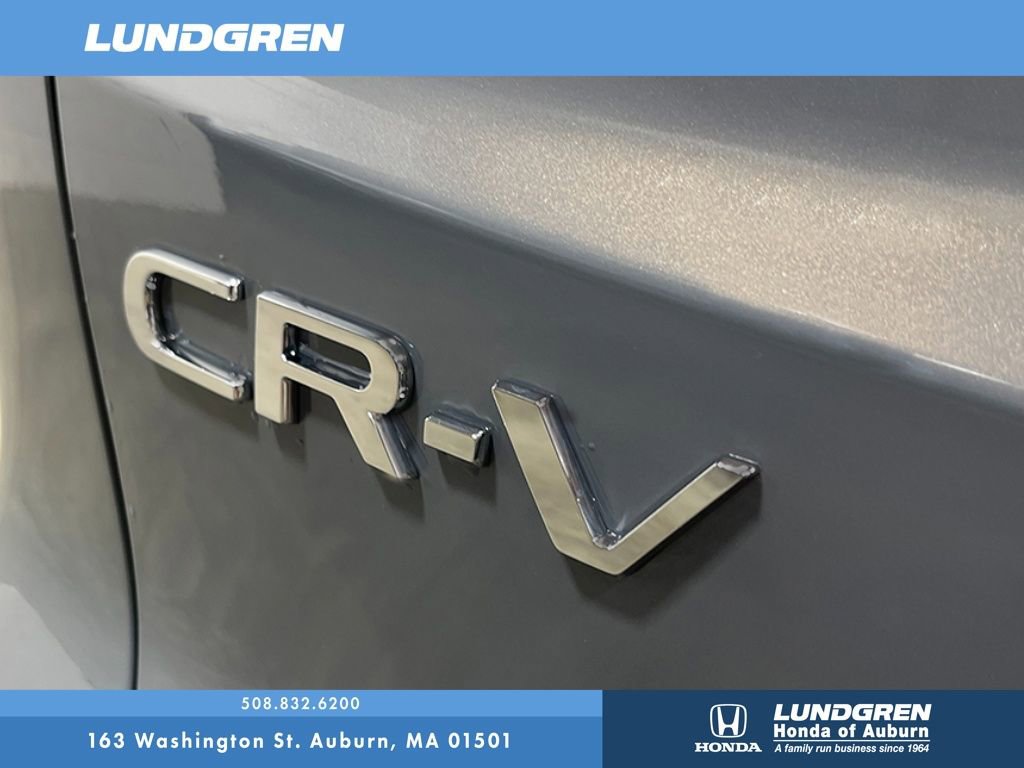 New 2026 Honda CR-V LX image 6