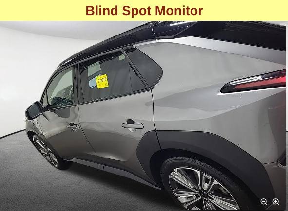 Used 2023 Subaru Solterra AWD image 7