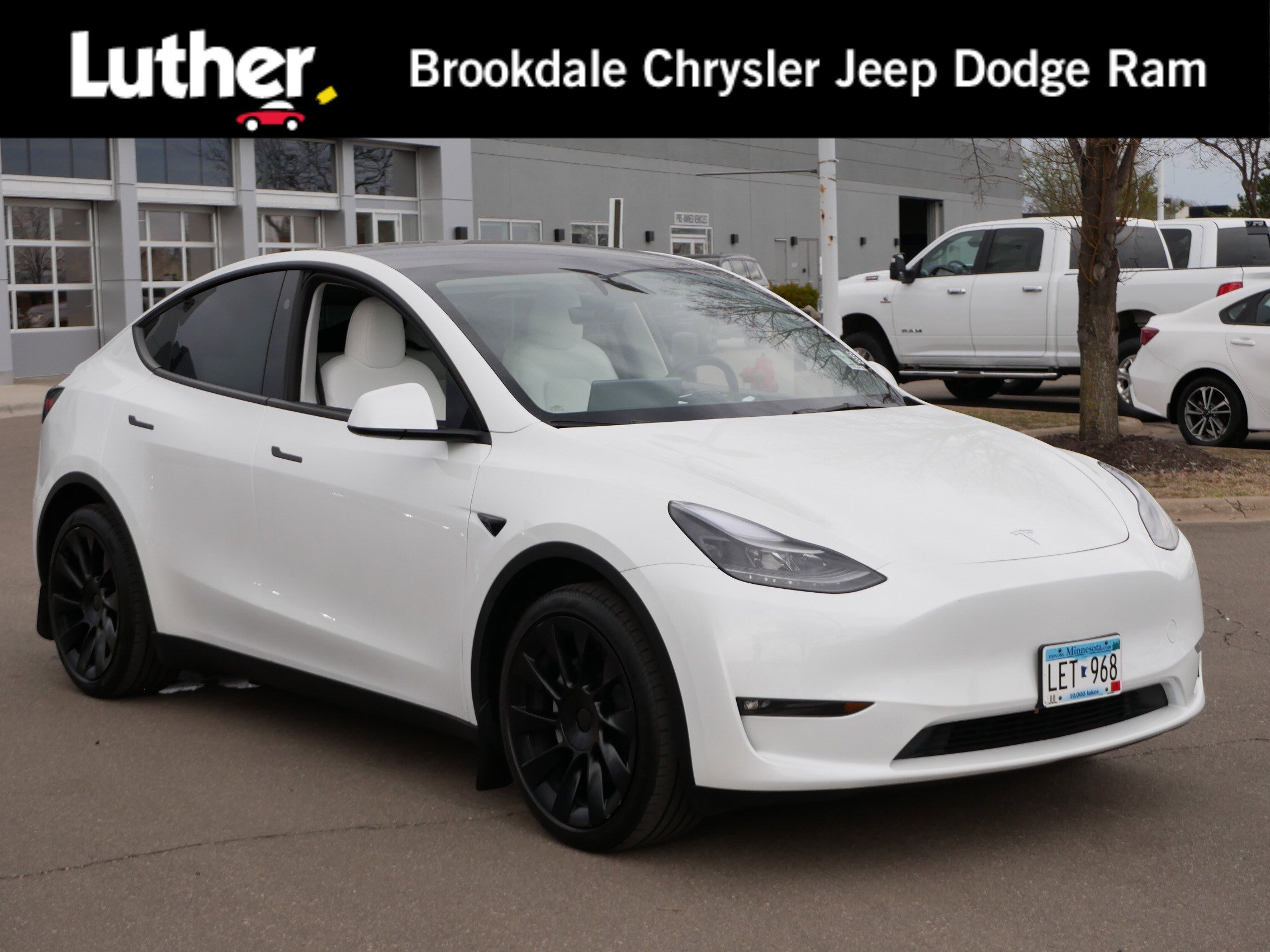 Used 2023 Tesla Model Y AWD