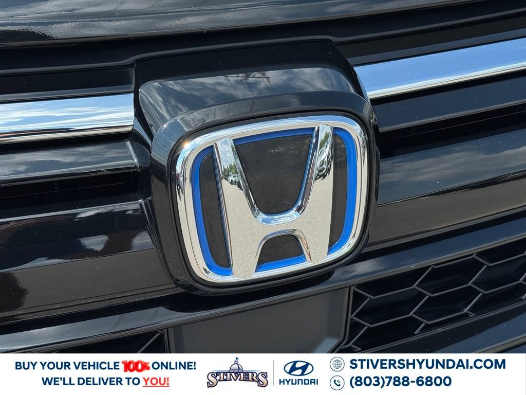 Used 2021 Honda CR-V EX-L image 8