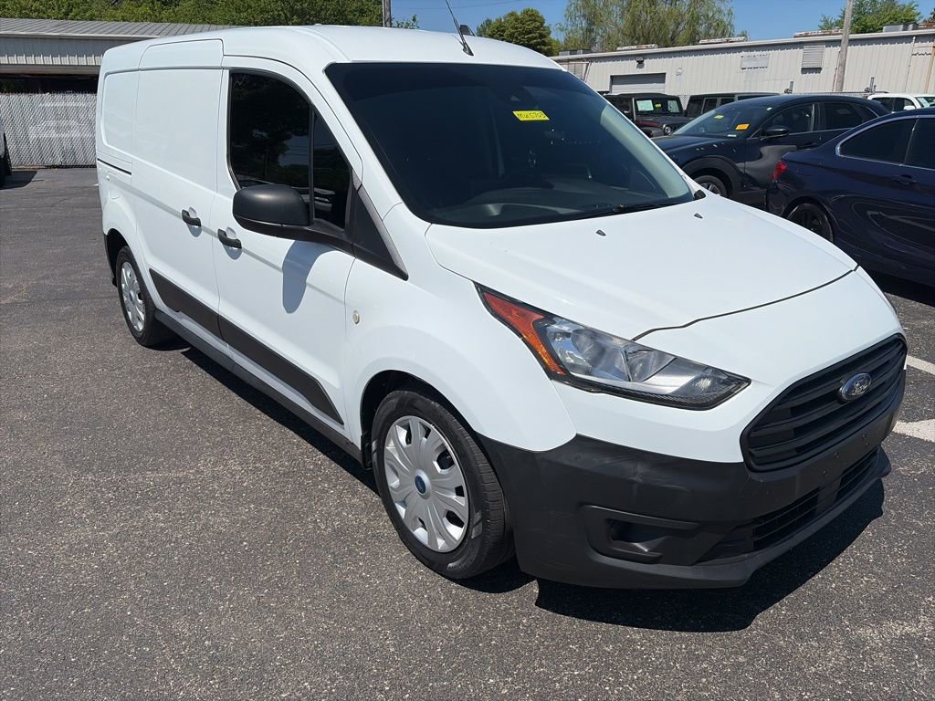 Used 2022 Ford Transit Connect XL image 8