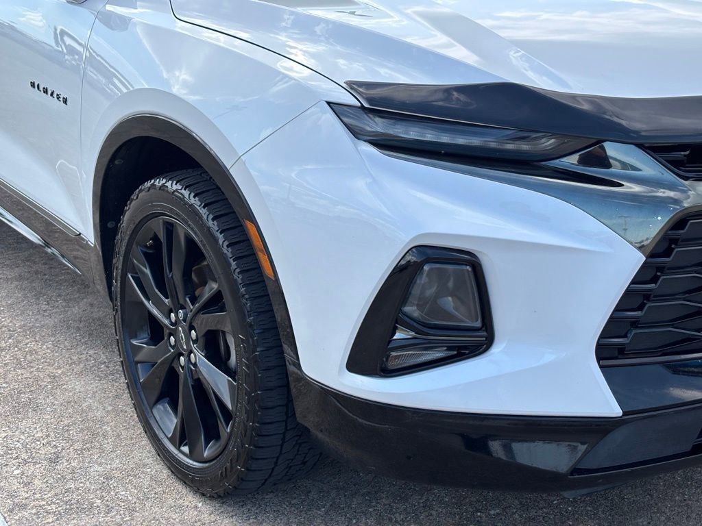 Used 2020 Chevrolet Blazer RS FWD image 5