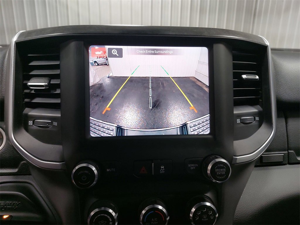 Used 2024 RAM 2500 Big Horn w/ Off Road Package image 21