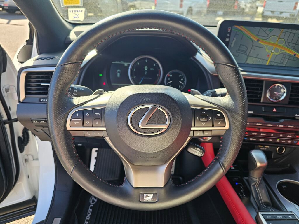Used 2020 Lexus RX 350 F Sport w/ Accessory Package image 11