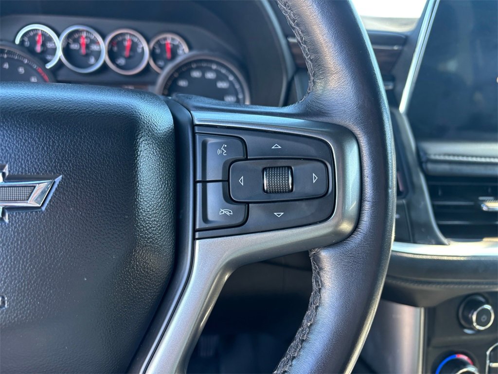 Certified 2021 Chevrolet Suburban Z71 image 16